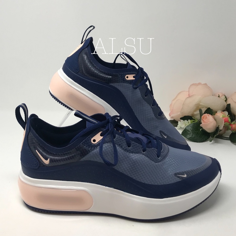 Nike Air Max Dia SE Blue Void W AUTHENTIC